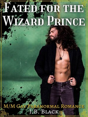 cover image of Fated for the Wizard Prince